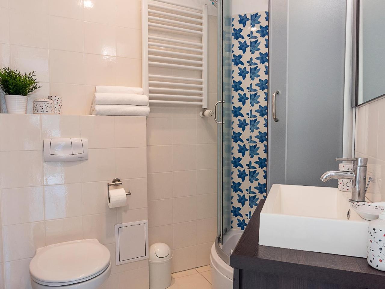 Vacationclub - Rezydencja Bursztyn Apartament 31 Swinoujscie Bagian luar foto